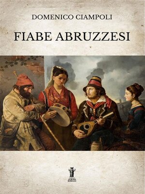 cover image of Fiabe abruzzesi